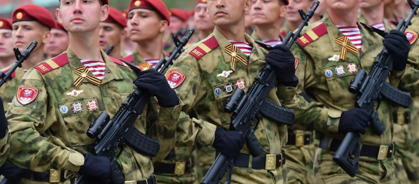 Γερμανία: «Είμαστε σε 'θέση ισχύος' έναντι της Ρωσίας - Ρωσικό υπουργείο άμυνας: «Όποτε το σκεφτήκατε πάθατε κακό»